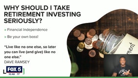 New Falcons linebacker teaches financial literacy class