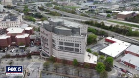 Atlanta official pushes to house more criminals at the city jail