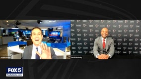 Falcons GM goes 1-on-1 with FOX 5 an hour before the NFL Draft