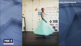 Newnan High School students get prom help with donated dresses