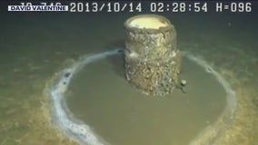 Massive toxic dump site discovered on ocean floor between Long Beach and Catalina Island