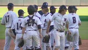 After tornado destroys their home field, Braves invite Newnan HS to Truist Park for Senior Night