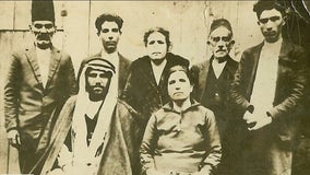 Granddaughters of Armenian Genocide survivors share stories of resilience