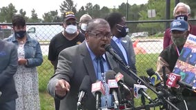 Georgia faith leaders call for nationwide boycott of Home Depot over voting law