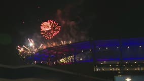 Win, fireworks for Braves fans at home opener at Truist Park