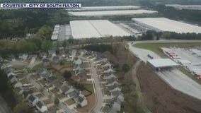 Warehouses cause headaches for some South Fulton residents