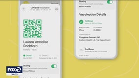 Health care providers, tech companies expand digital access to vaccine records