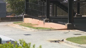 Police: Man stabbed to death at Chamblee parking garage