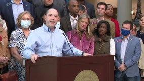 Georgia AG quits chair of prosecutors’ group in riot fallout