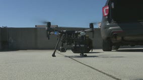 Atlanta police to purchase infrared drones to find suspects and missing people