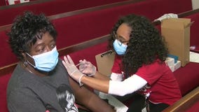 Church offers different kind of service during COVID-19 pandemic