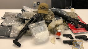 Agents arrest 2, seize weapons and drugs in Fulton County investigation