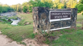 Enjoy a spring trip to Indian Springs State Park 