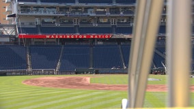 Braves Monday game against Nationals postponed