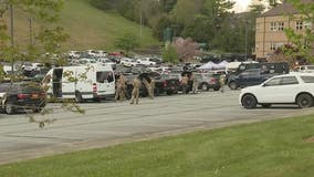 2 deputies among 5 dead after NC standoff, sheriff says