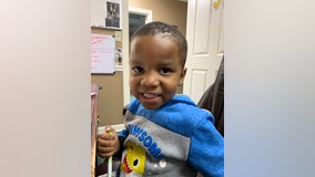 Police find parents of 3-year-old child found in Conyers