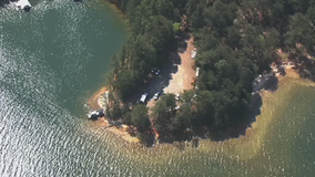 Officials: Man drowned near marina on Lake Lanier