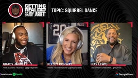 Falcons defensive lineman Grady Jarrett launches new podcast