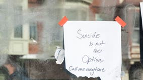 US suicides fell nearly 6% in 2020, defying COVID-19 pandemic expectations