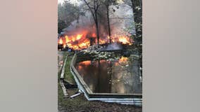 2 die in Bartow County house fire on Easter Sunday