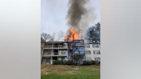 Residents displaced after Duluth apartment fire