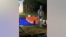 Over $2 million in meth seized in drug raid, Henry County police say