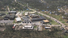 Federal disaster declared for Newnan after EF-4 tornado in March