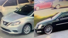 Search for gunmen who shot at driver on busy Paulding County road