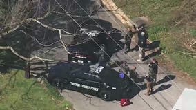 Clayton County SWAT situation ends with suspect arrested, child safe