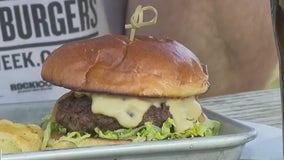 Burgers with Buck visits Avondale Estate's The Lost Druid Brewery