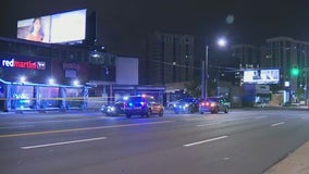 Police investigating shooting outside of Buckhead bar