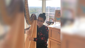 Georgia teen accepted into prestigious music school