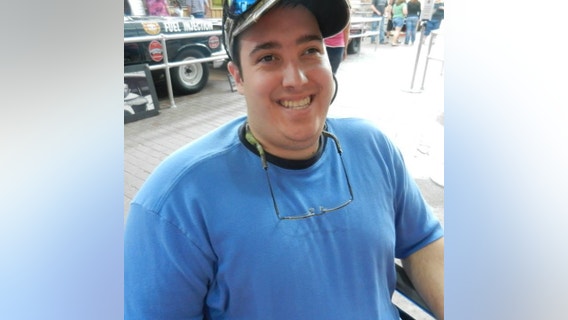 Authorities searching for missing Hall County man