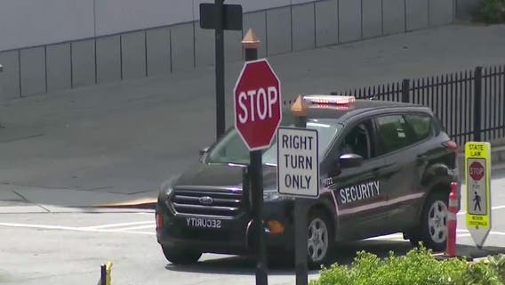 Suspects sought in violent robbery in Lenox Square parking lot