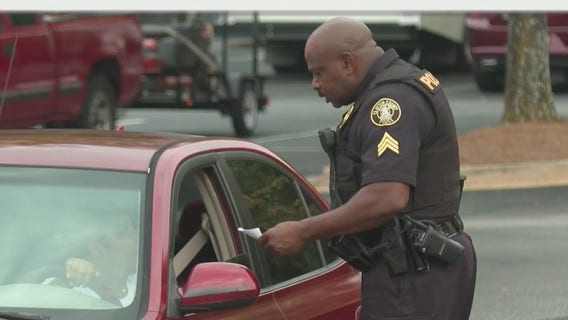 Troup County family celebrates passage of law named for their son