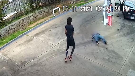 Atlanta police searching for armed attempted carjacking suspect