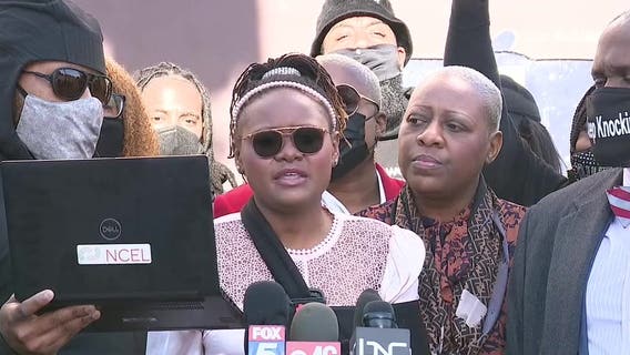 Georgia Rep. Park Cannon vows to fight arrest