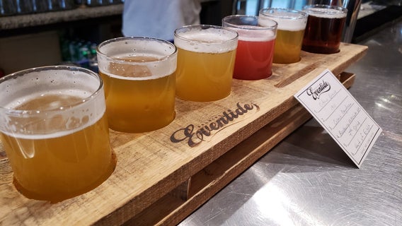 Grant Park brewery prepares for busy summer on the patio