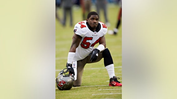 Former Bucs, FSU linebacker Geno Hayes dies at 33