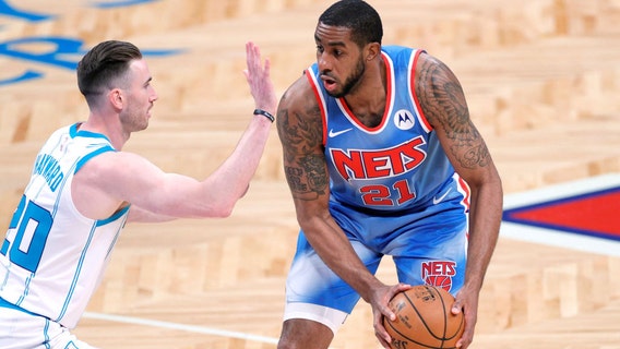 Brooklyn Nets' LaMarcus Aldridge retires at 35 due to heart condition