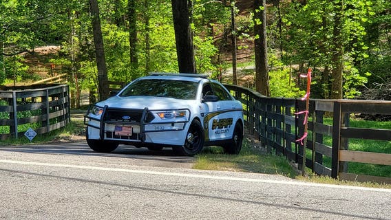 Man found dead inside home in Hall County, police say