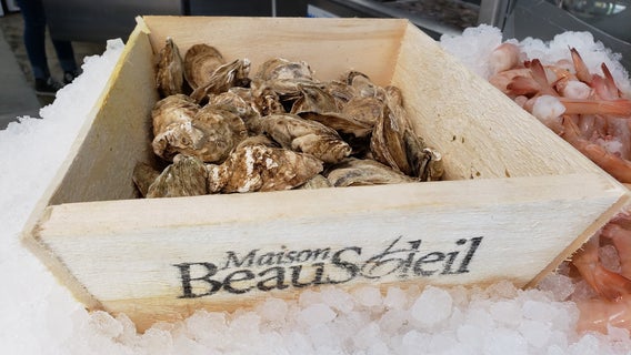 Seafood 101 with Brookhaven’s new Kathleen’s Catch