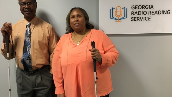 Georgia radio reading service provides connection during pandemic