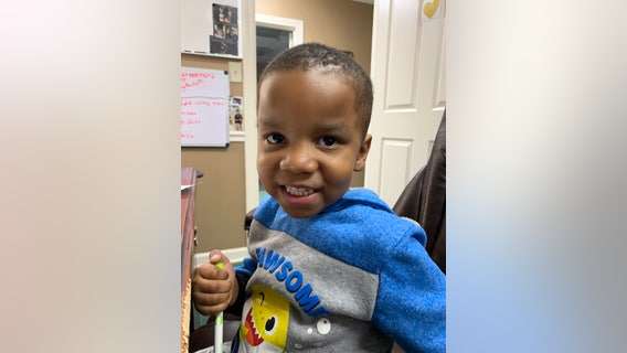 Police find parents of 3-year-old child found in Conyers