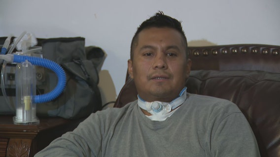 Spa shooting victim recounts coming face-to-face with shooter