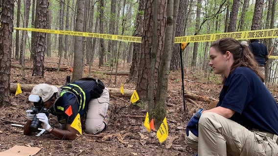 Skeletal remains found on CSX property in Fairburn