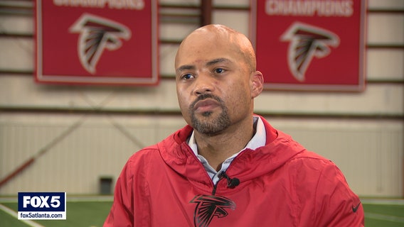 Fontenot responds to rumors about possible trade of Julio Jones