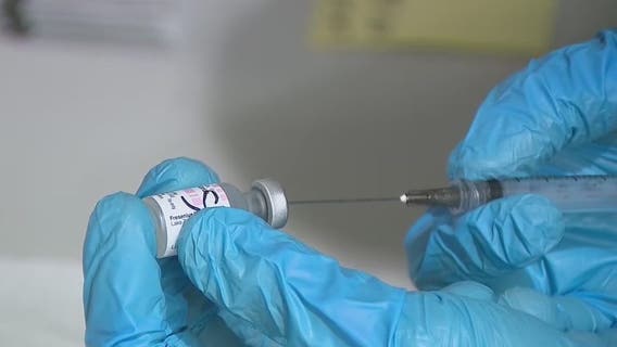 Record-setting day at Mercedes-Benz Stadium as vaccine doses pass 4.5 million in Georgia