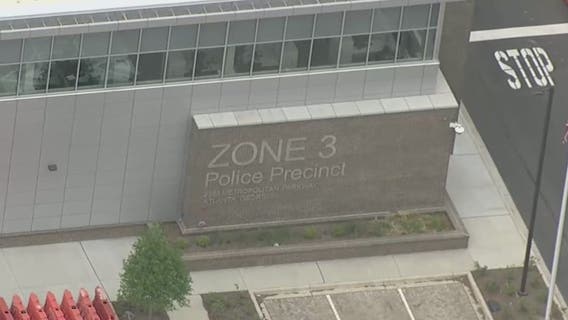 Atlanta police officer resigns after allegations of sexual assault