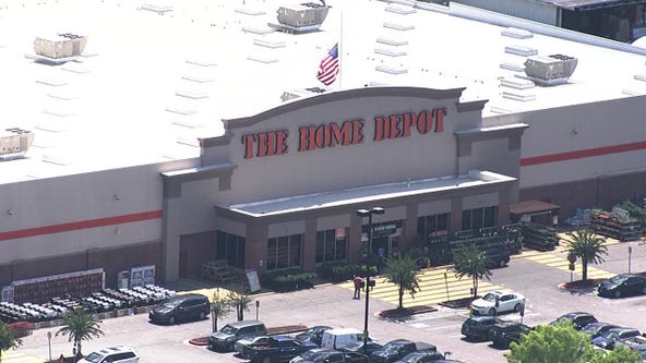 Gov. Kemp pushes back against boycott of The Home Depot